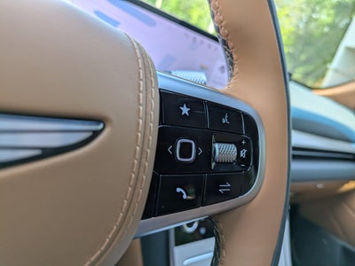 2026 Genesis GV80 Prestige