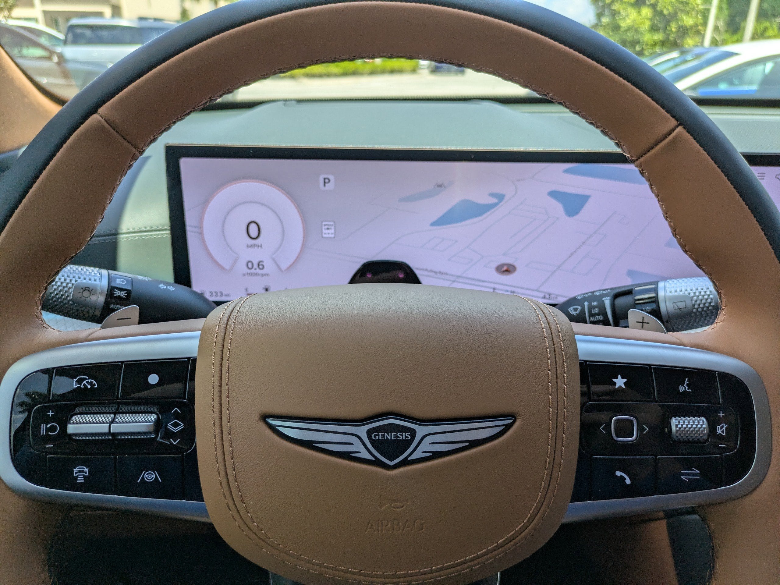 2026 Genesis GV80 Prestige