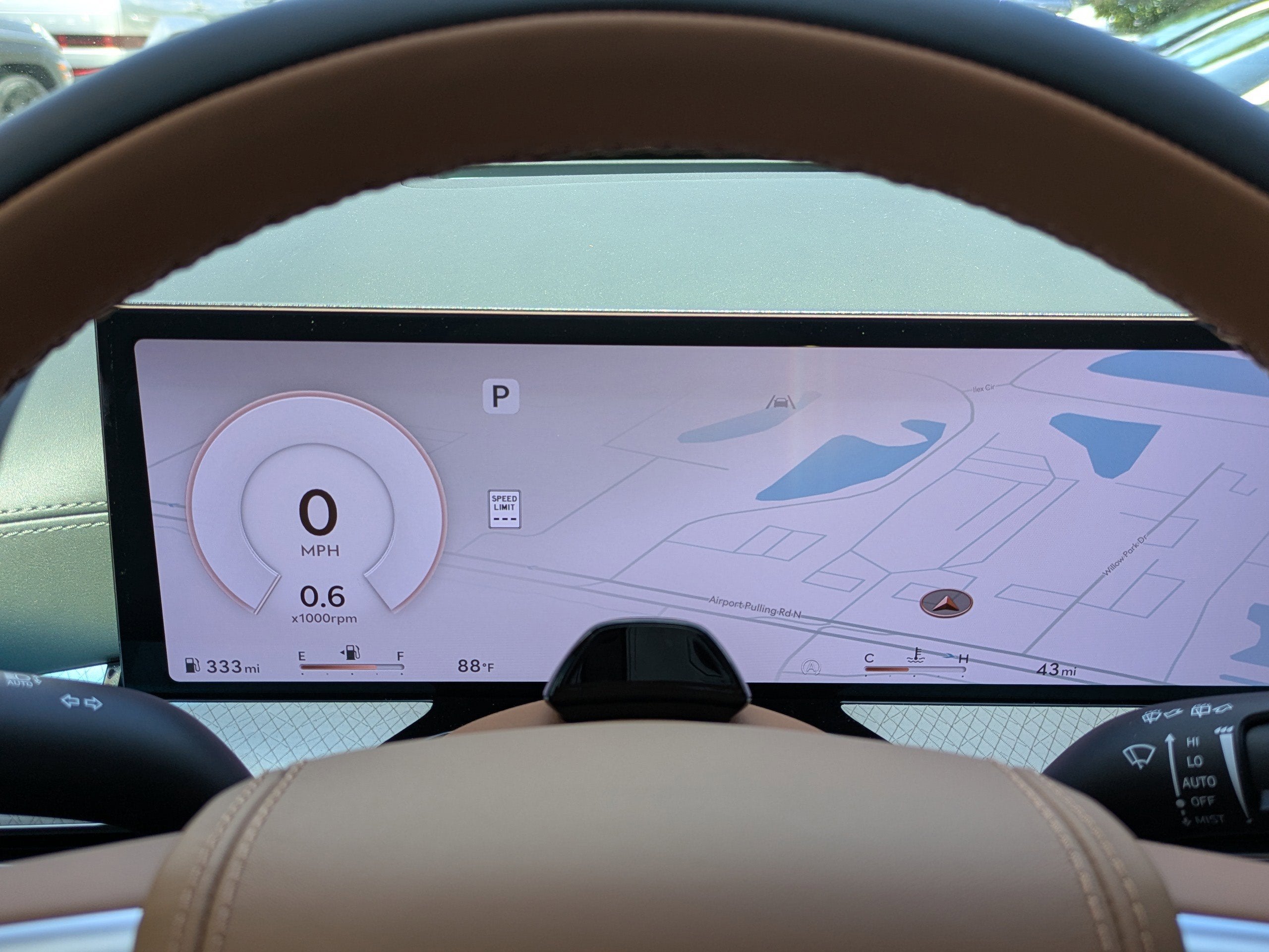 2026 Genesis GV80 Prestige