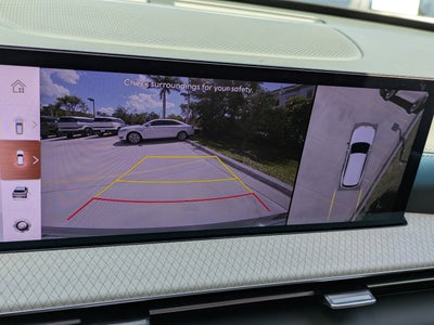 2026 Genesis GV80 Prestige