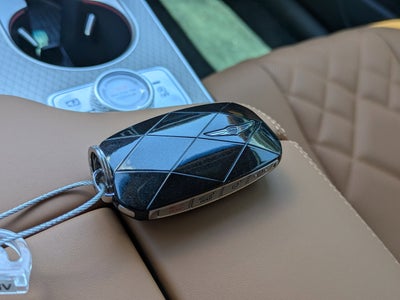 2026 Genesis GV80 Prestige