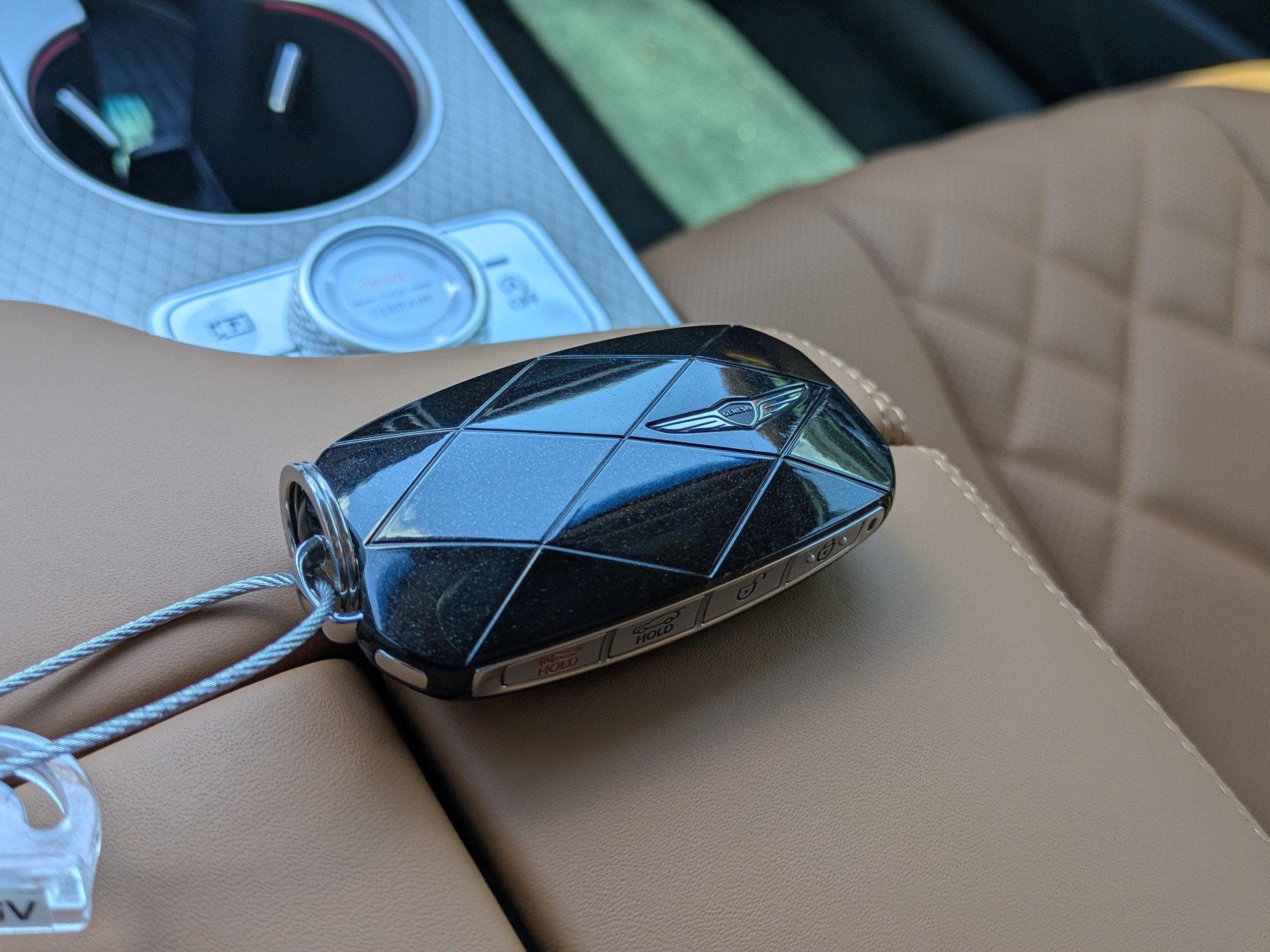 2026 Genesis GV80 Prestige