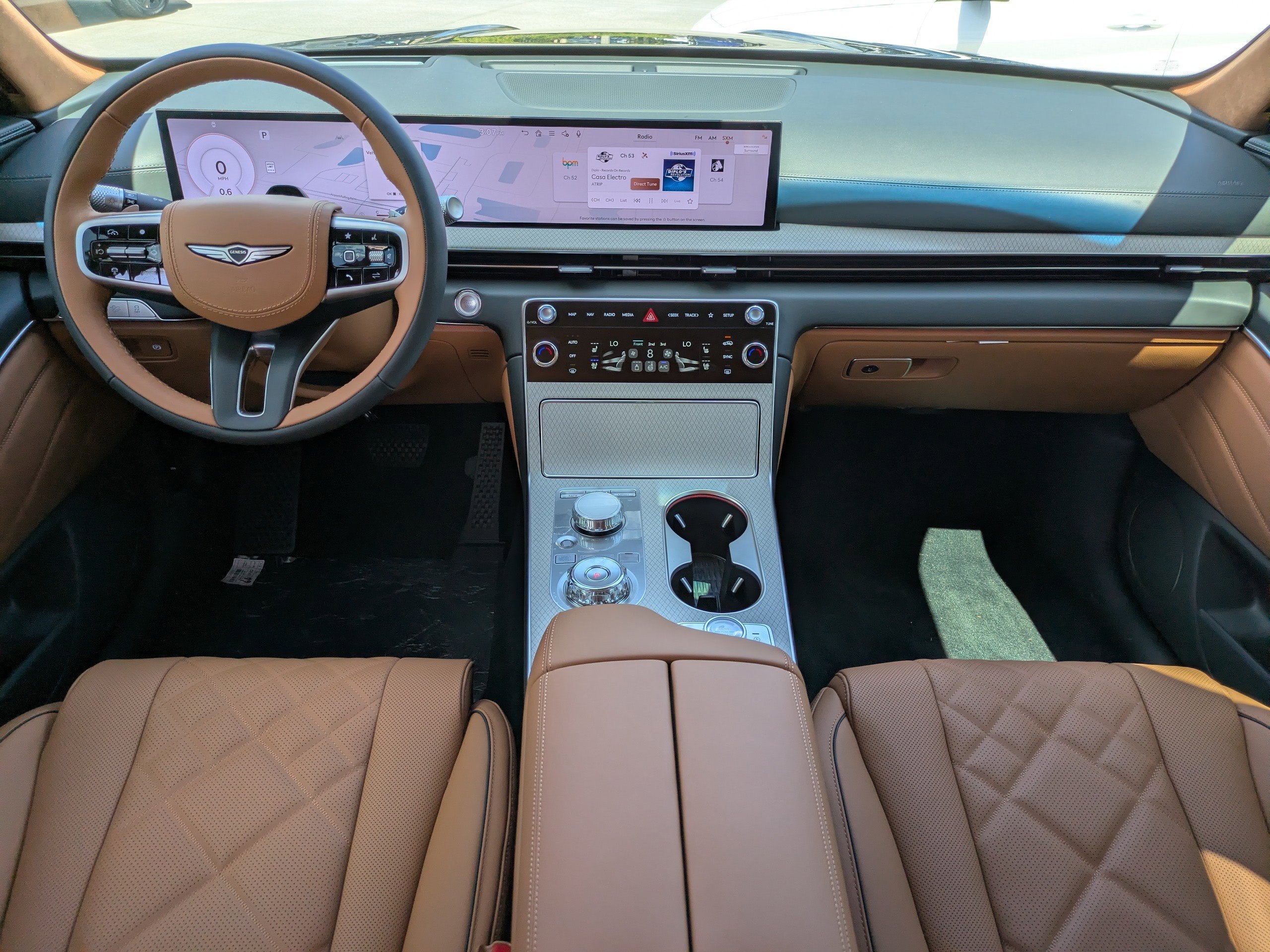 2026 Genesis GV80 3.5T PRESTIGE