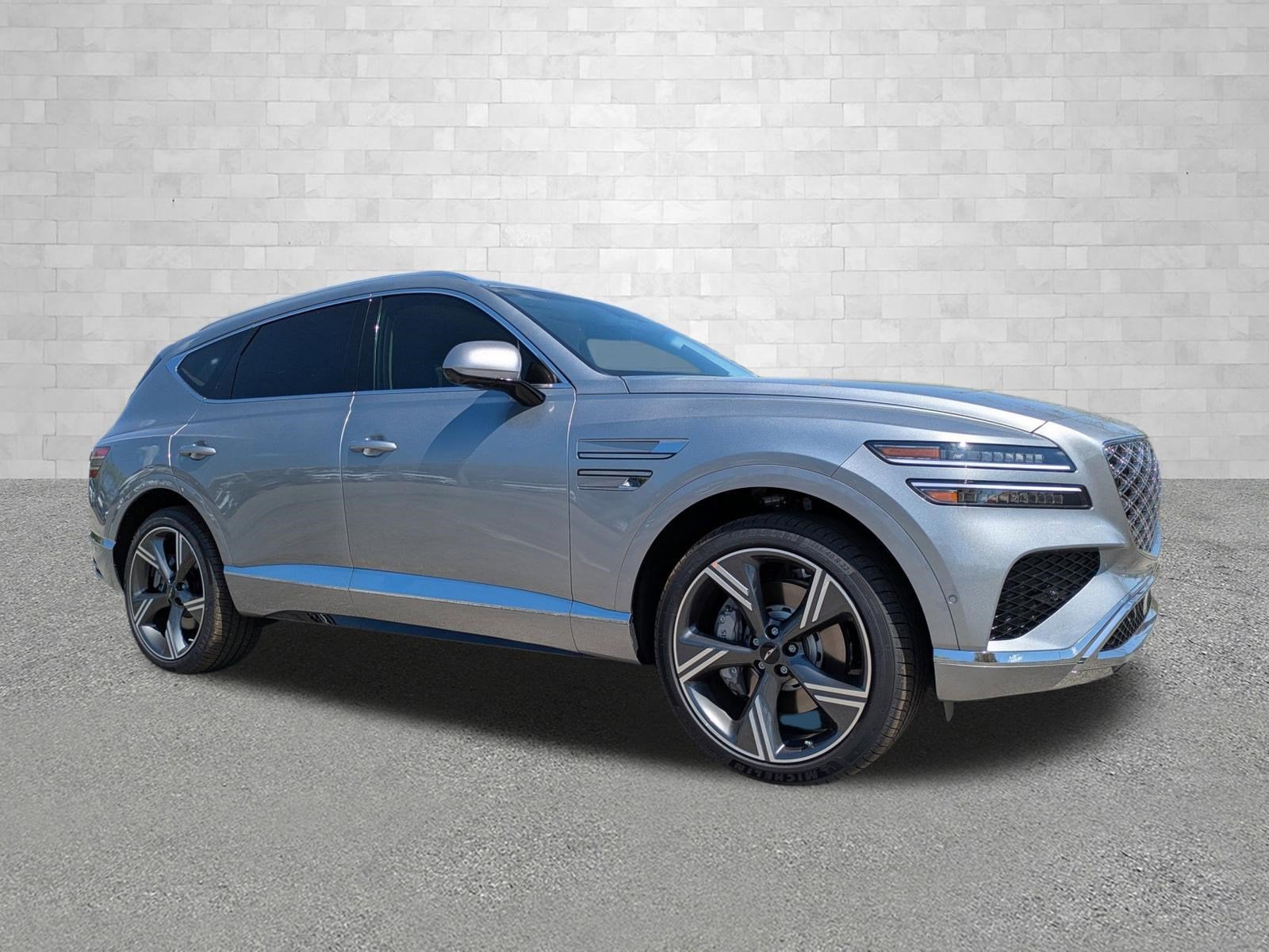 2026 Genesis GV80 3.5T PRESTIGE