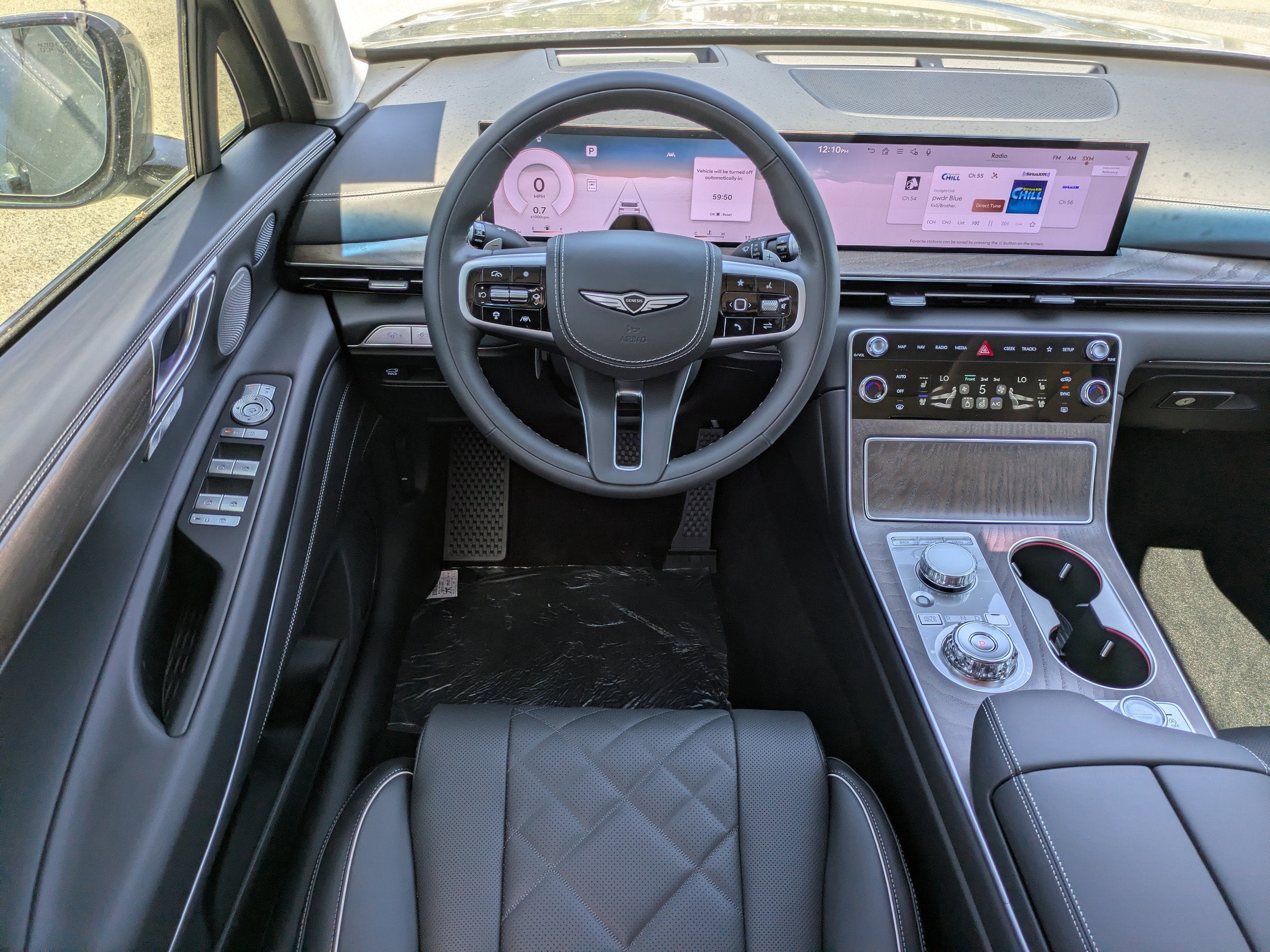 2026 Genesis GV80 3.5T PRESTIGE