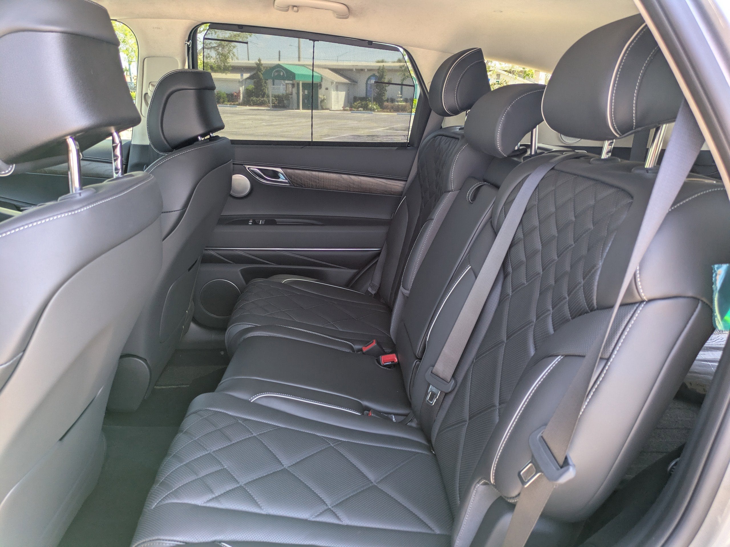 2026 Genesis GV80 3.5T PRESTIGE