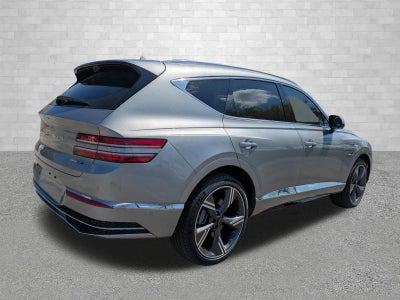 2026 Genesis GV80 3.5T PRESTIGE