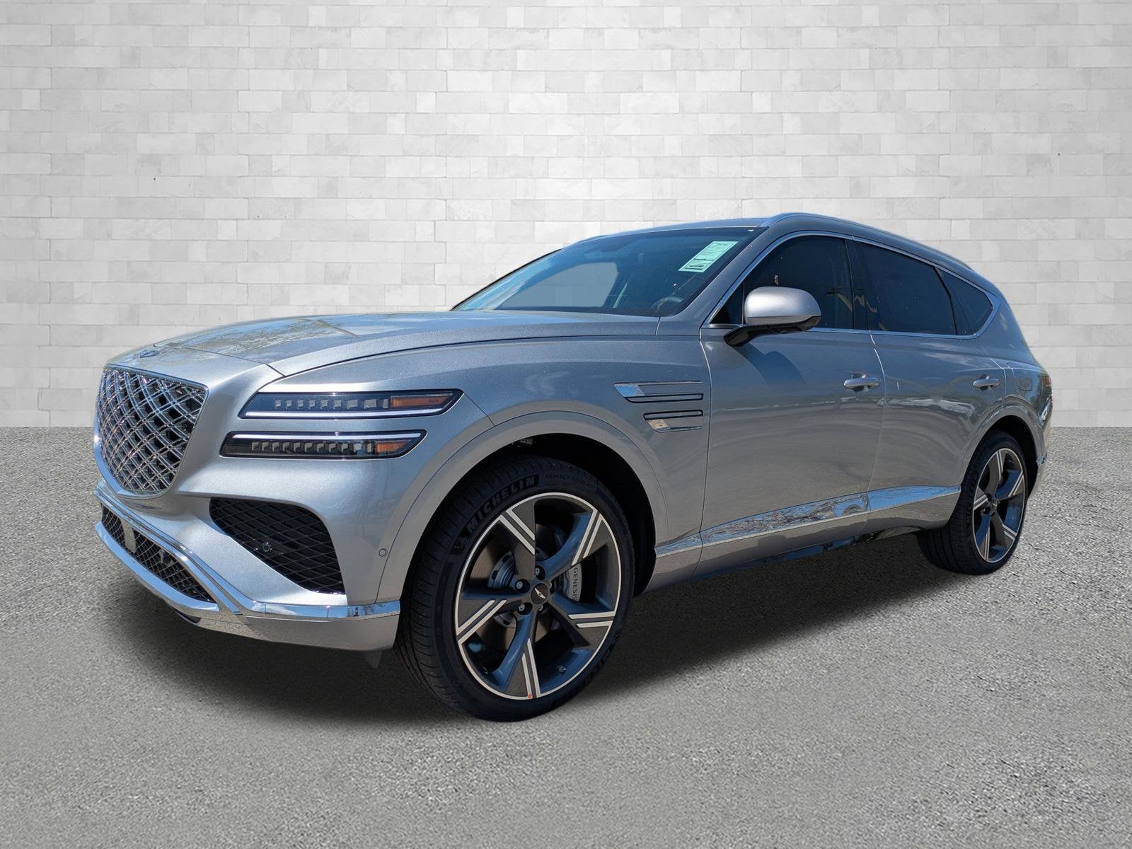 2026 Genesis GV80 3.5T PRESTIGE