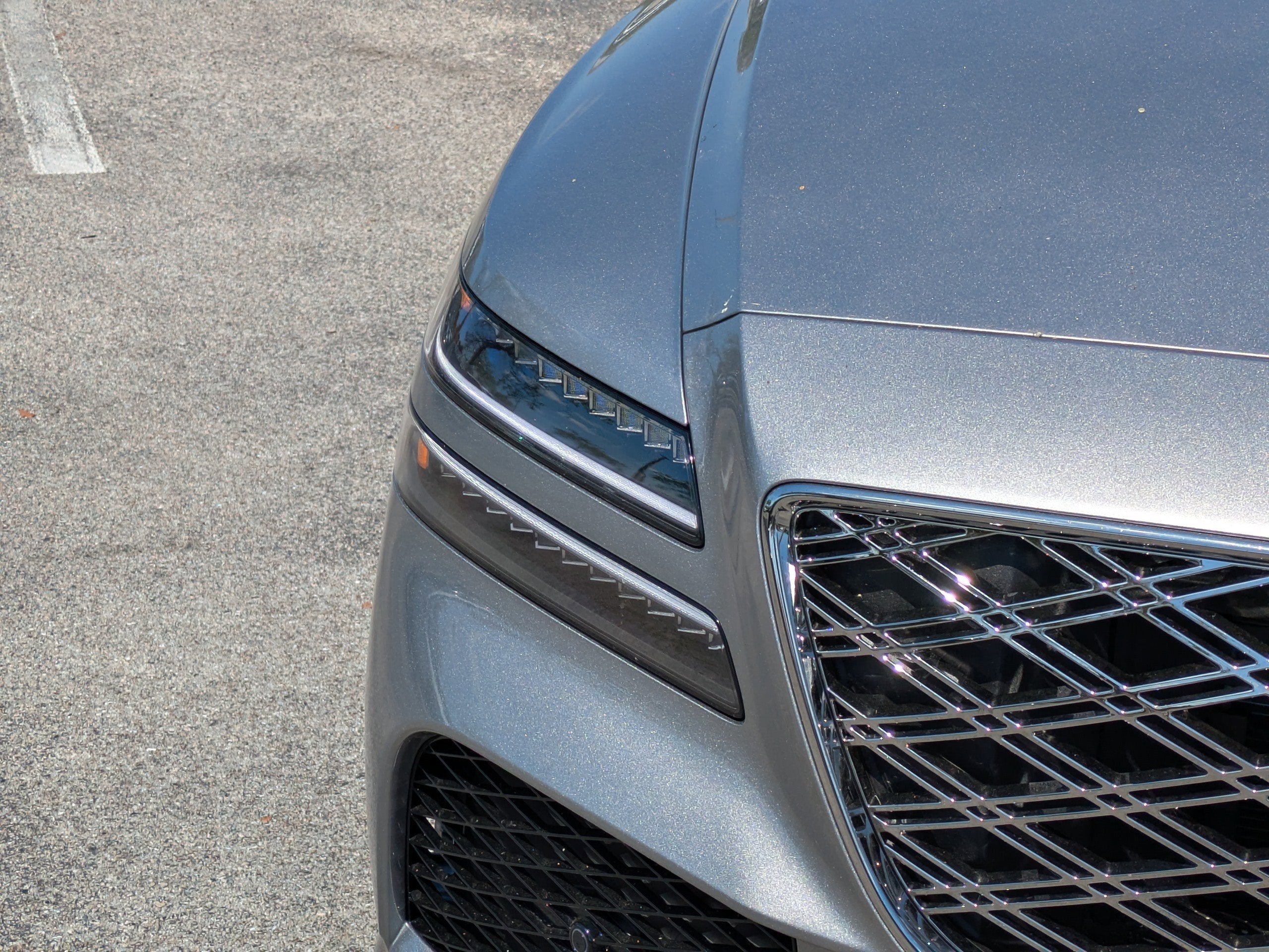 2026 Genesis GV80 3.5T PRESTIGE