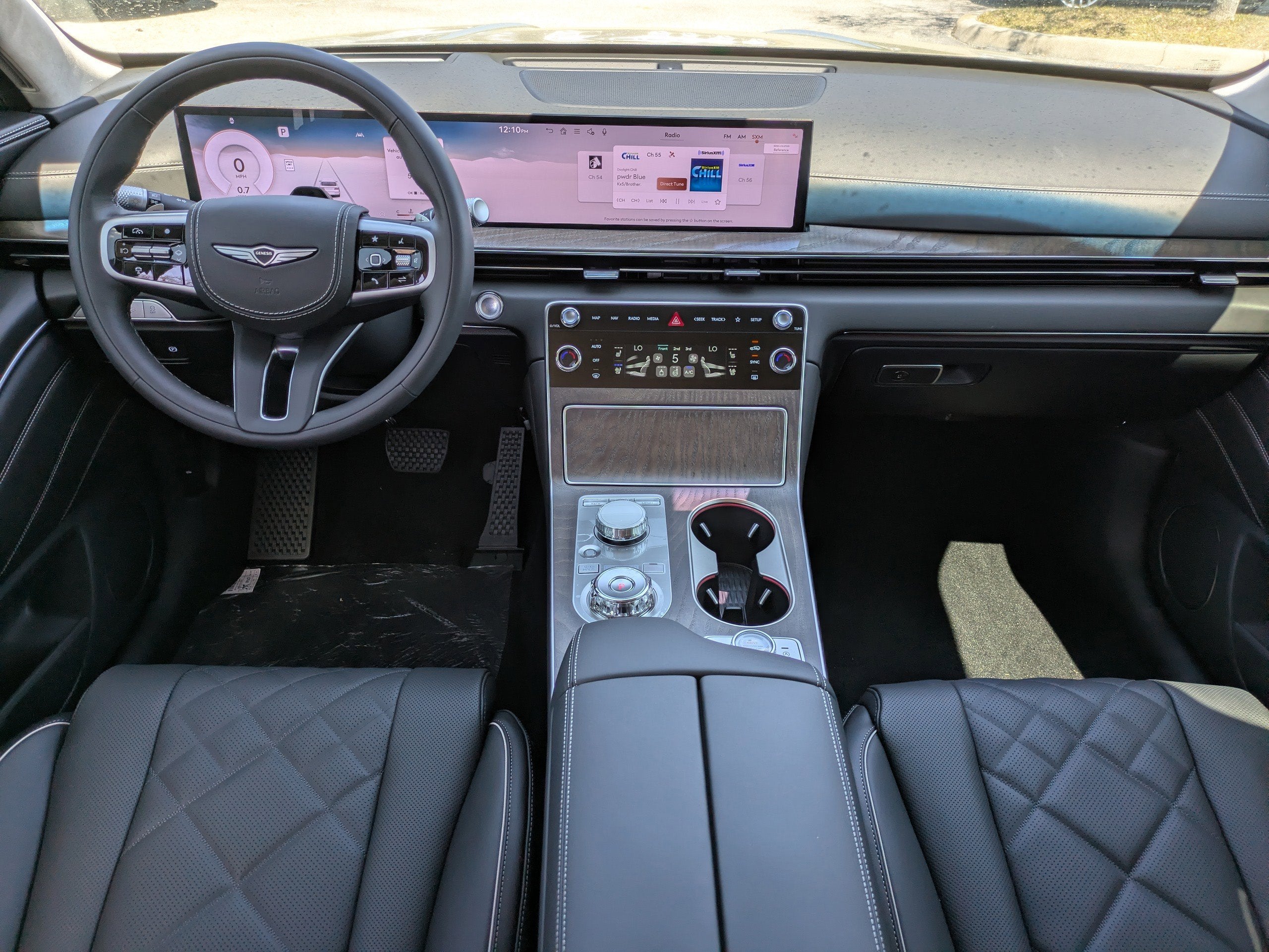 2026 Genesis GV80 3.5T PRESTIGE