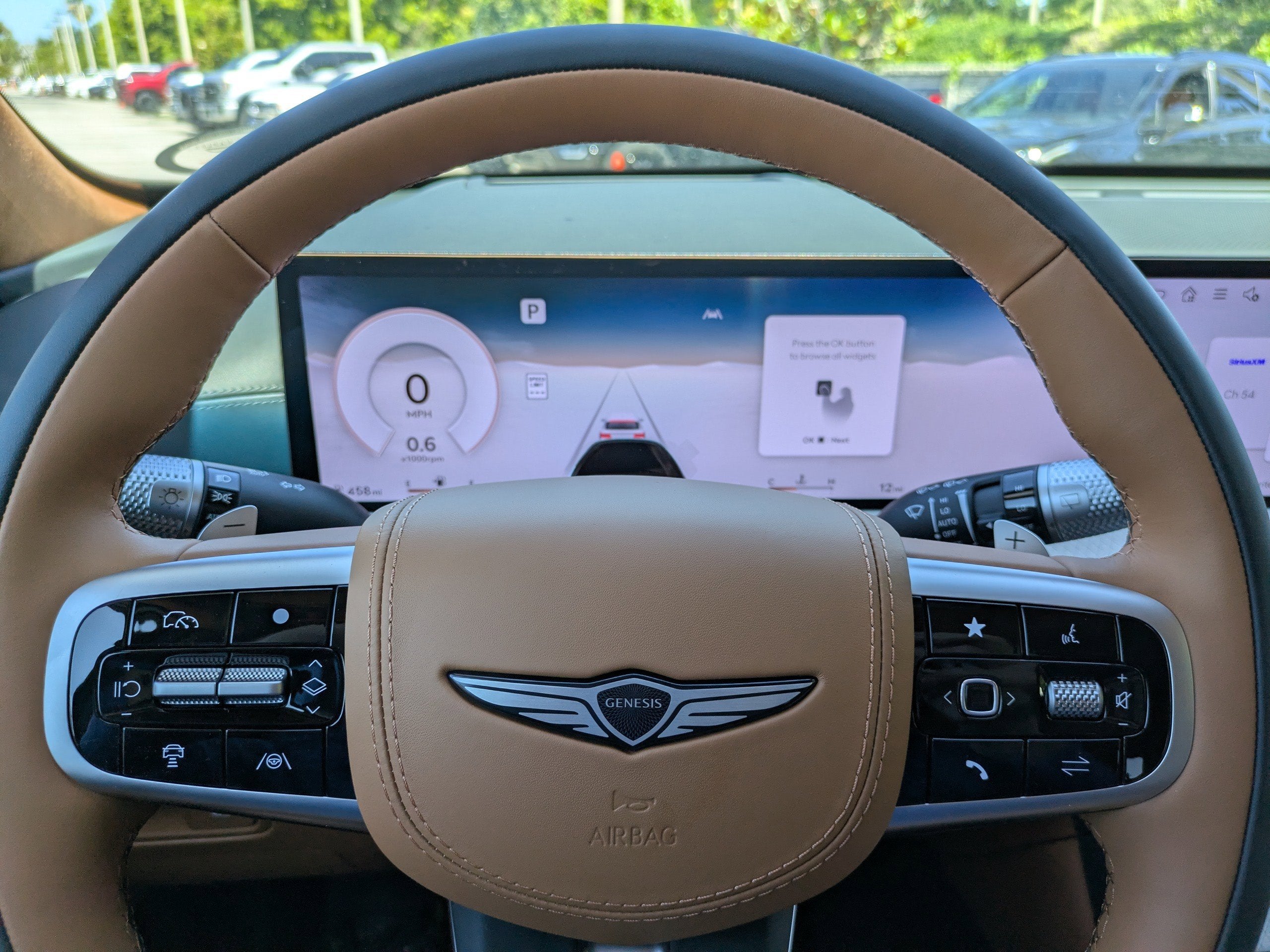 2026 Genesis GV80 3.5T Prestige