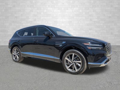2025 Genesis GV80 2.5T SELECT
