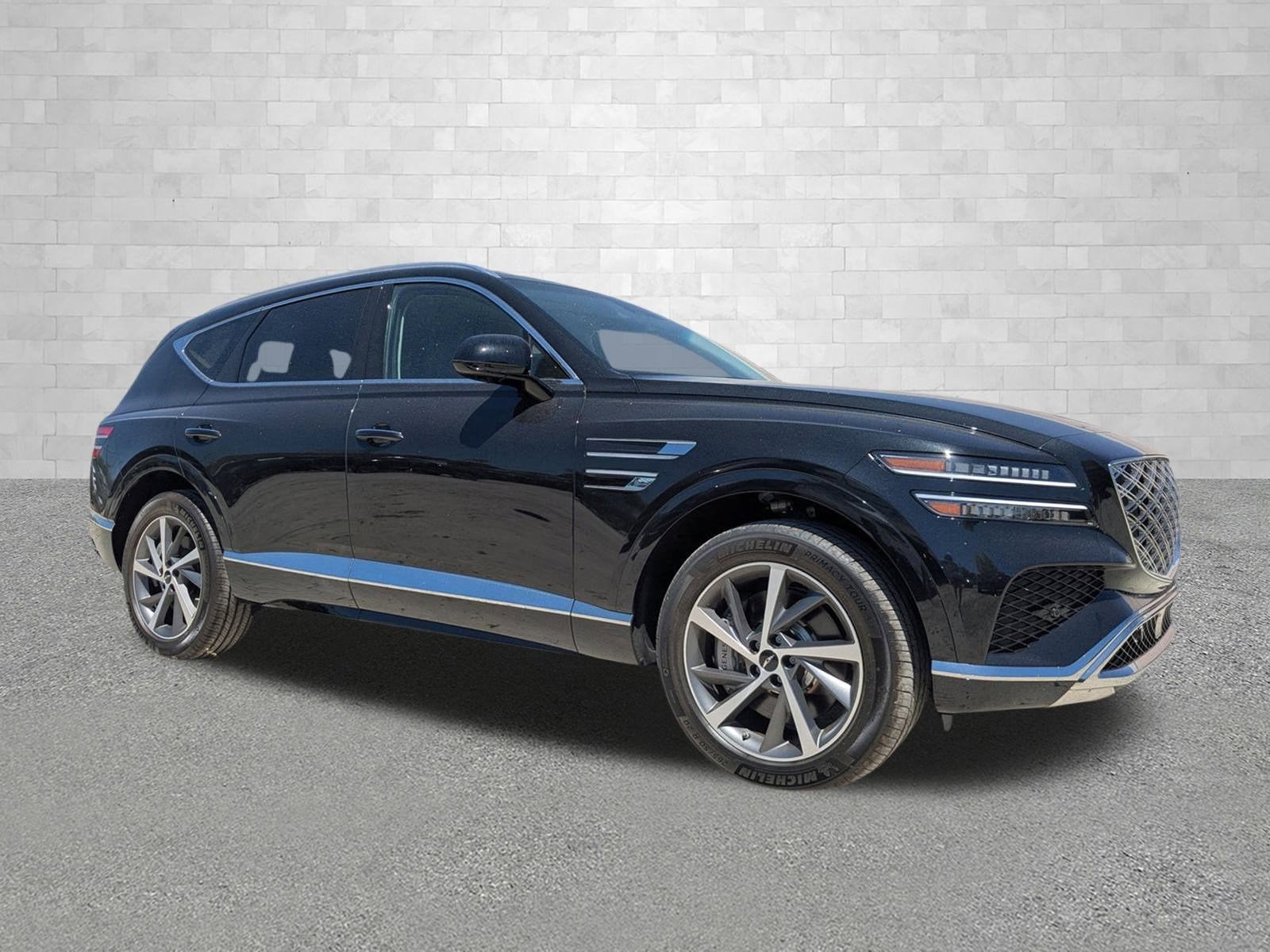 2025 Genesis GV80 2.5T SELECT