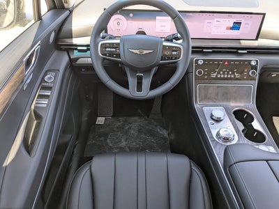 2025 Genesis GV80 2.5T SELECT