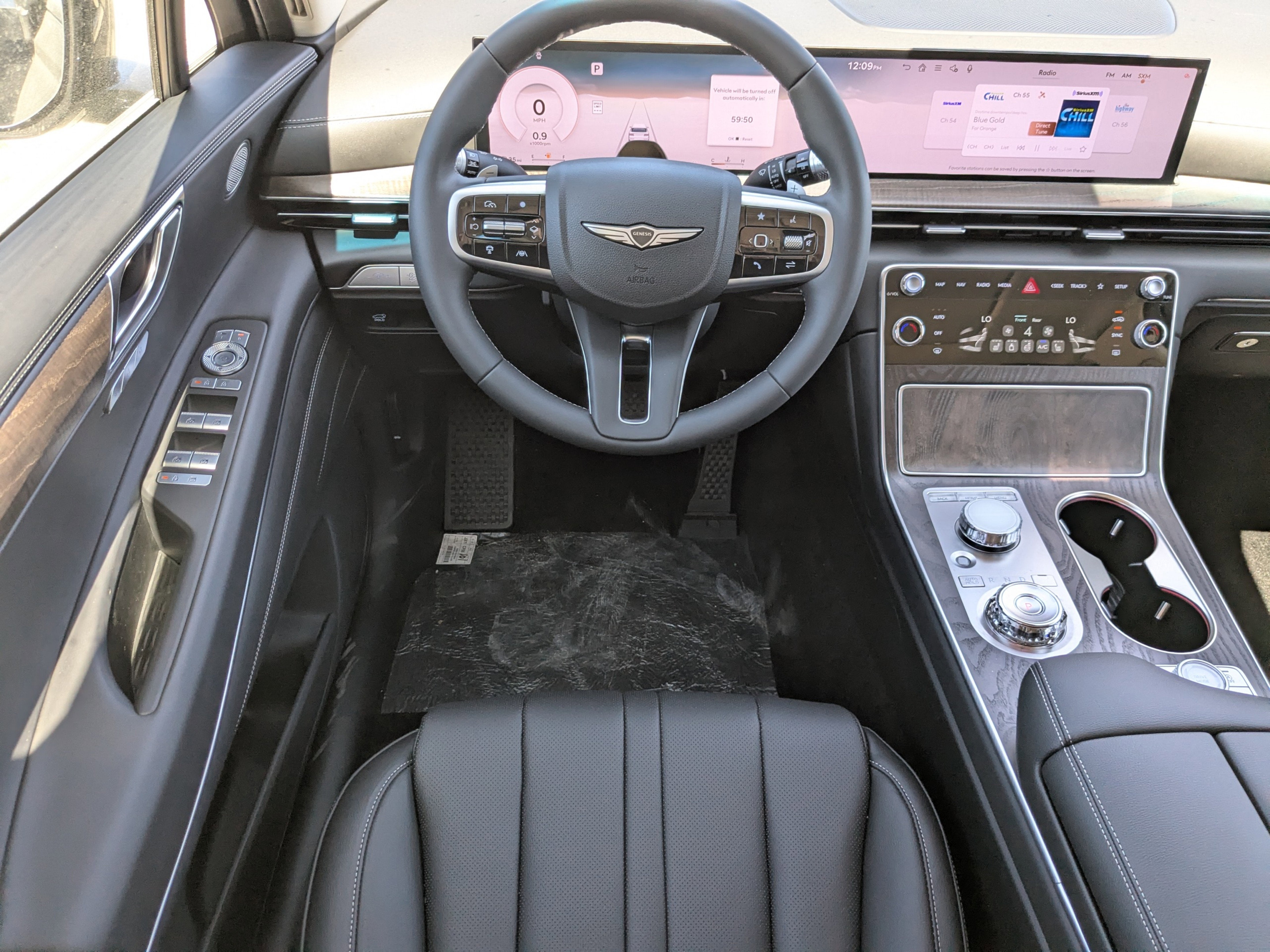 2025 Genesis GV80 2.5T SELECT