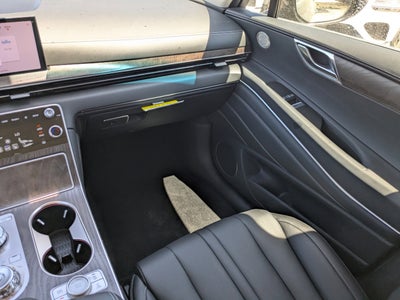 2025 Genesis GV80 2.5T SELECT