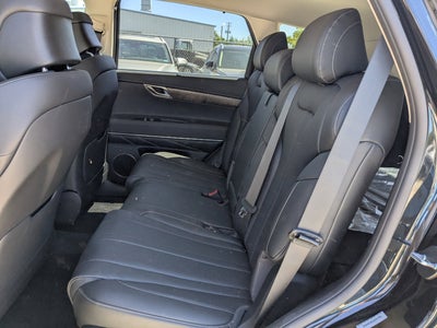 2025 Genesis GV80 2.5T SELECT