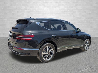 2025 Genesis GV80 2.5T SELECT