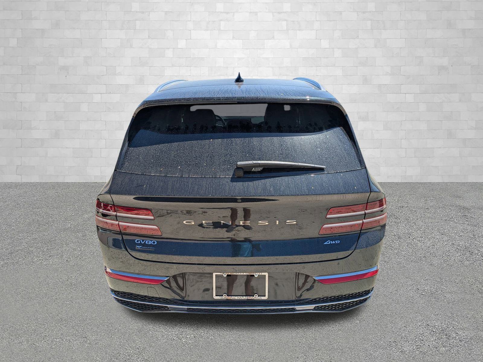 2025 Genesis GV80 2.5T SELECT