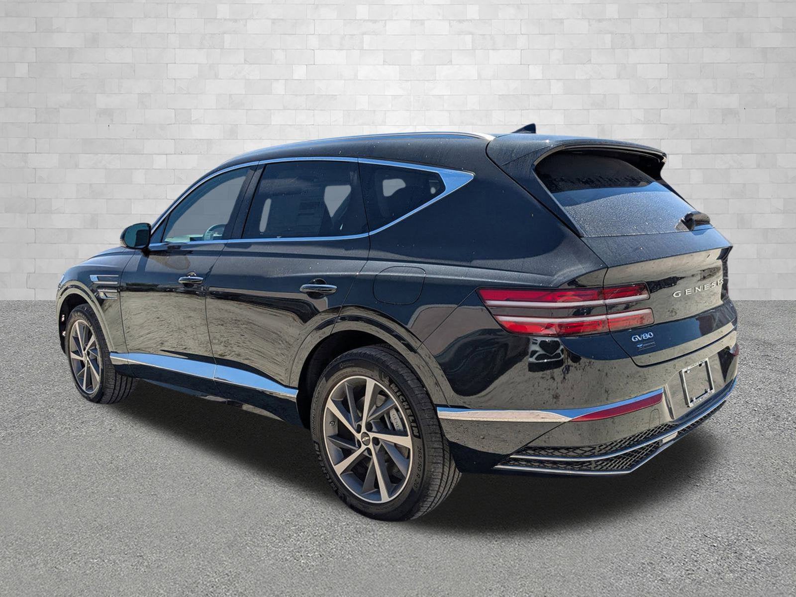 2025 Genesis GV80 2.5T SELECT