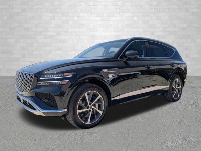 2025 Genesis GV80 2.5T SELECT