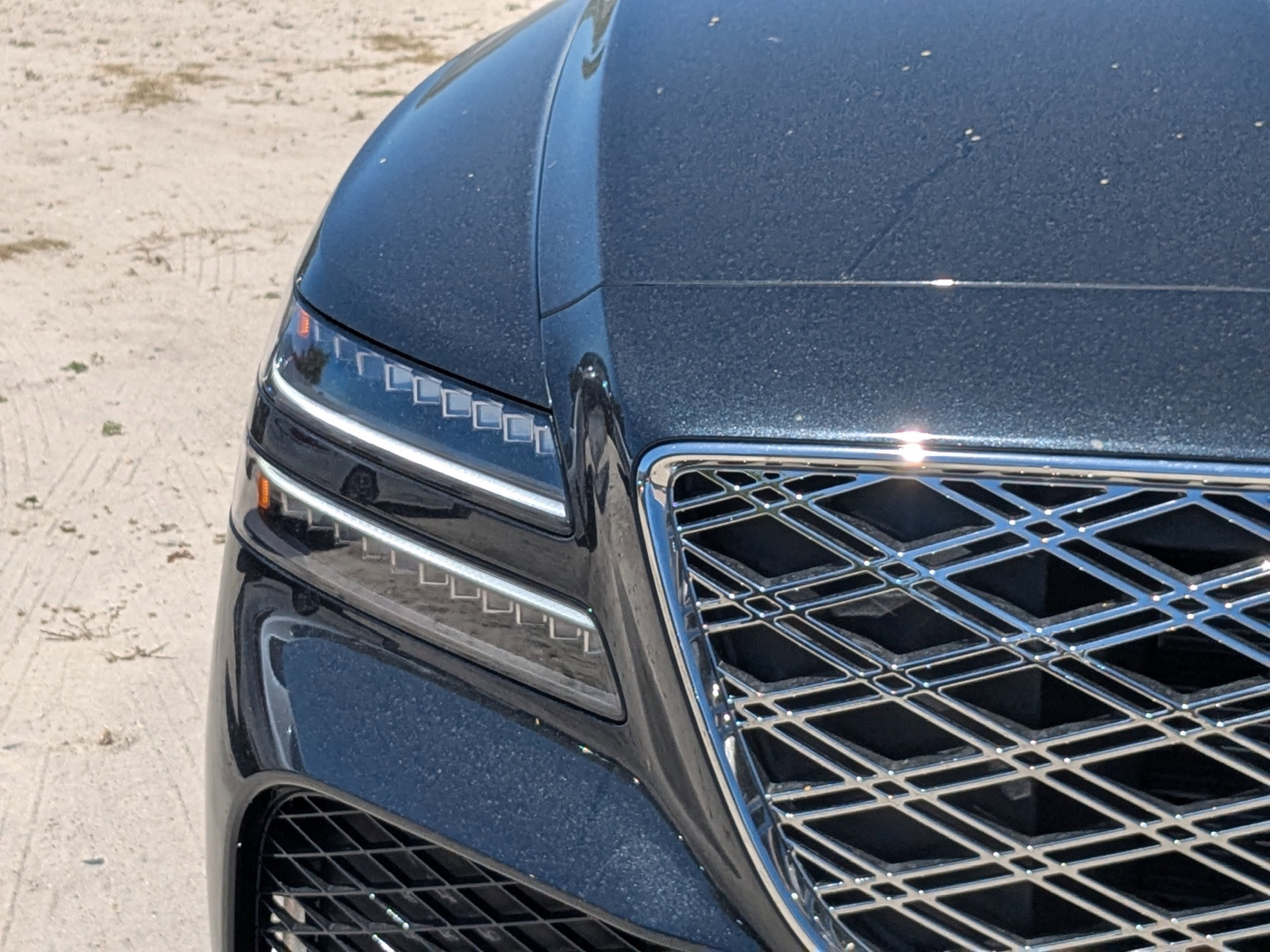 2025 Genesis GV80 2.5T SELECT