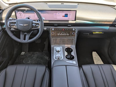 2025 Genesis GV80 2.5T SELECT