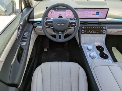 2026 Genesis GV80 2.5T SELECT