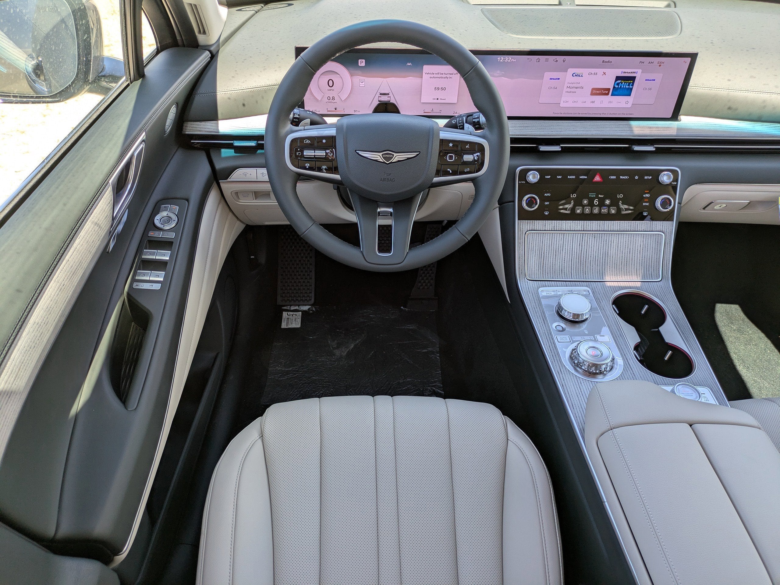 2026 Genesis GV80 2.5T SELECT