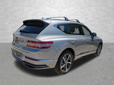 2026 Genesis GV80 2.5T SELECT