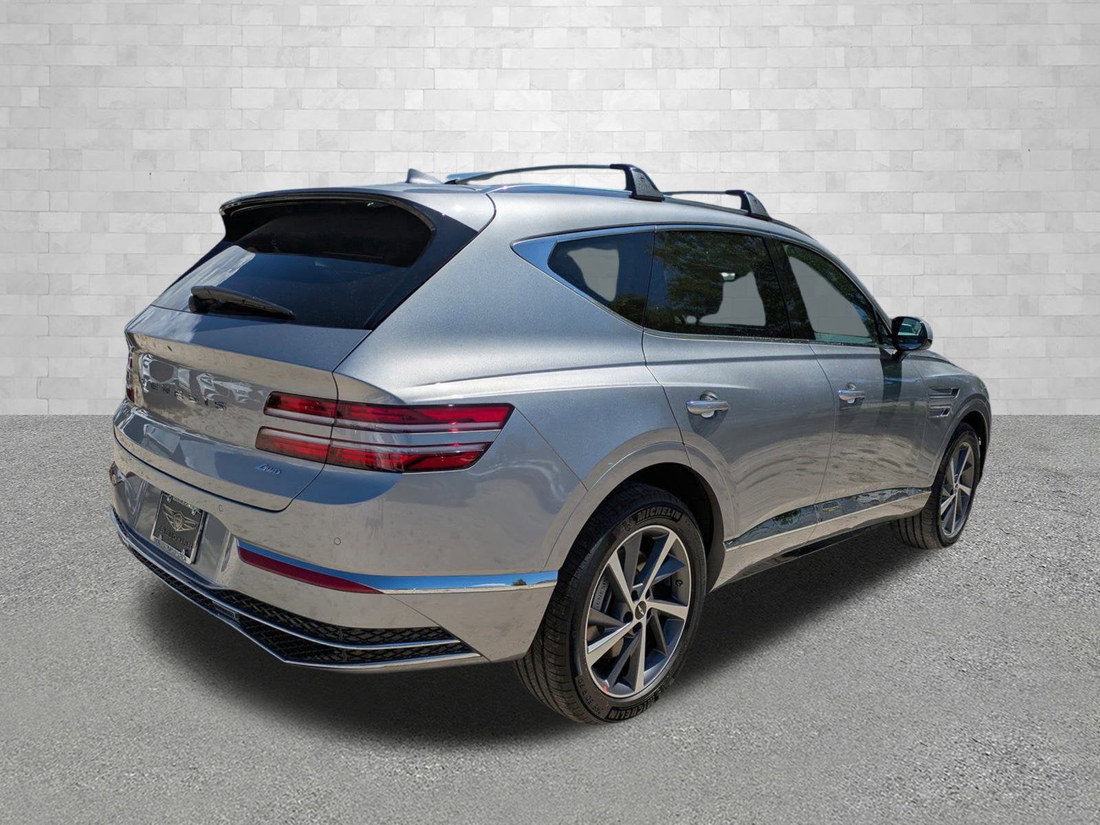 2026 Genesis GV80 2.5T SELECT