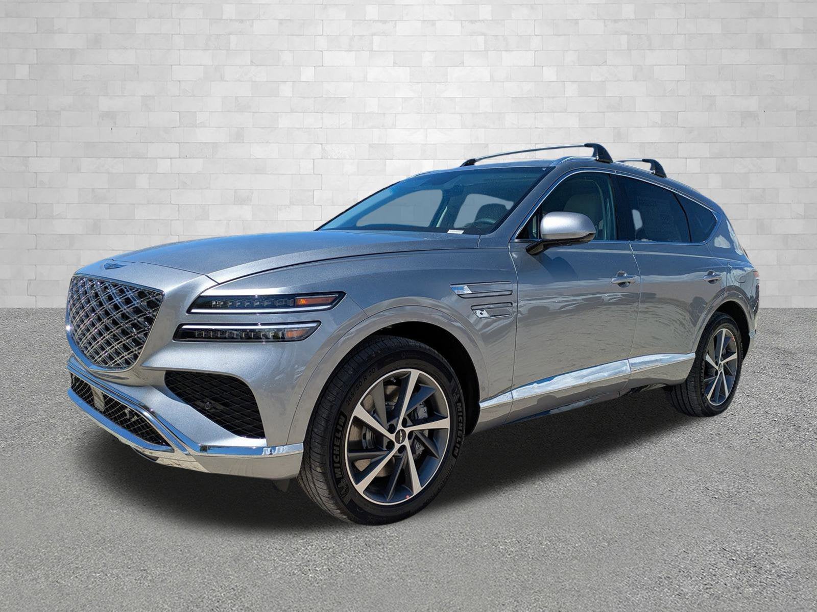 2026 Genesis GV80 2.5T SELECT