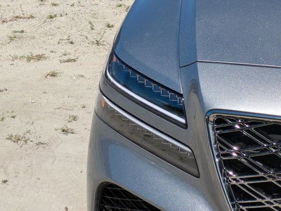 2026 Genesis GV80 2.5T SELECT