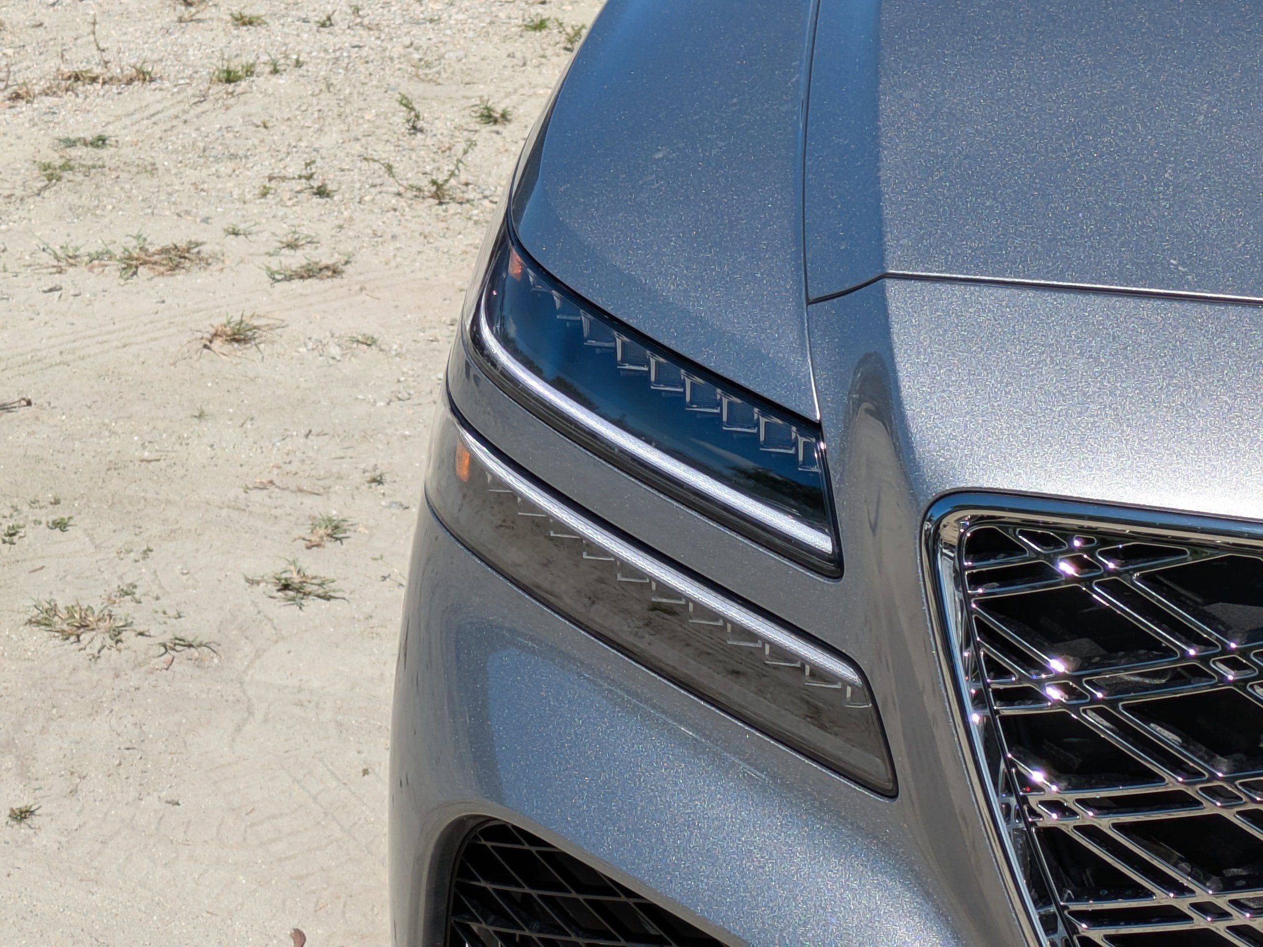 2026 Genesis GV80 2.5T SELECT