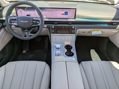 2026 Genesis GV80 2.5T SELECT