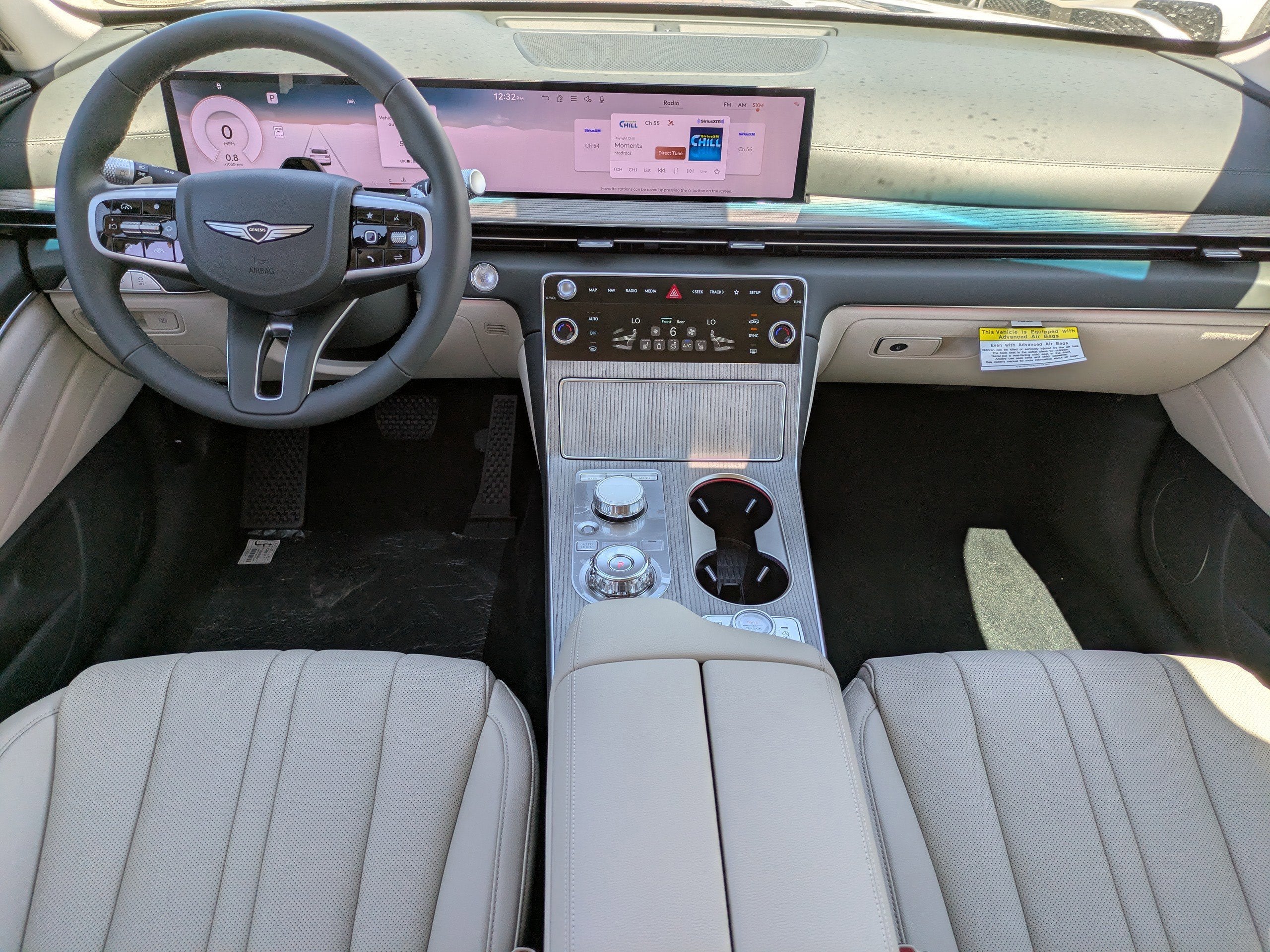 2026 Genesis GV80 2.5T SELECT