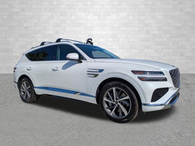 2026 Genesis GV80 2.5T SELECT