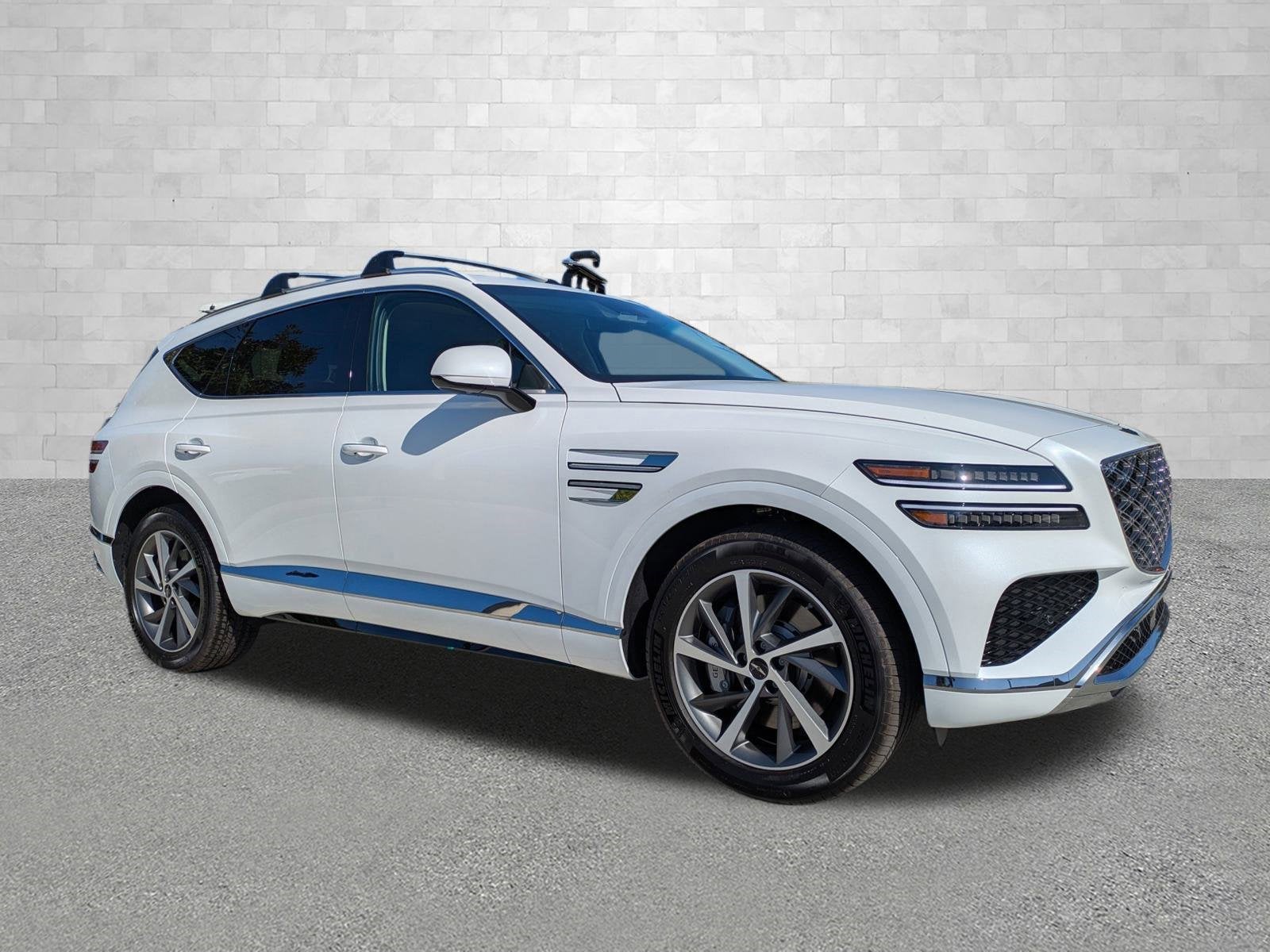 2026 Genesis GV80 2.5T SELECT