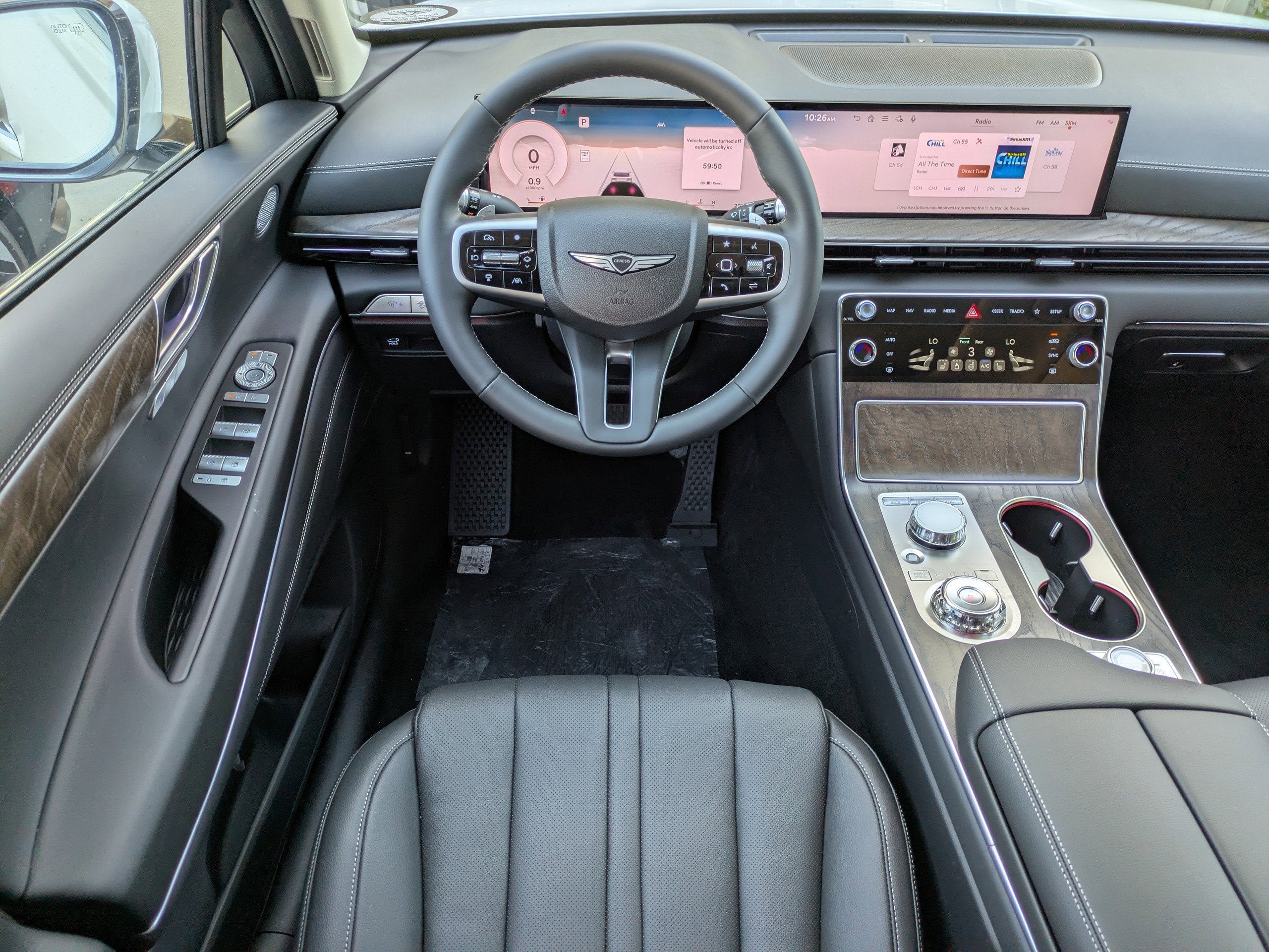 2026 Genesis GV80 2.5T SELECT