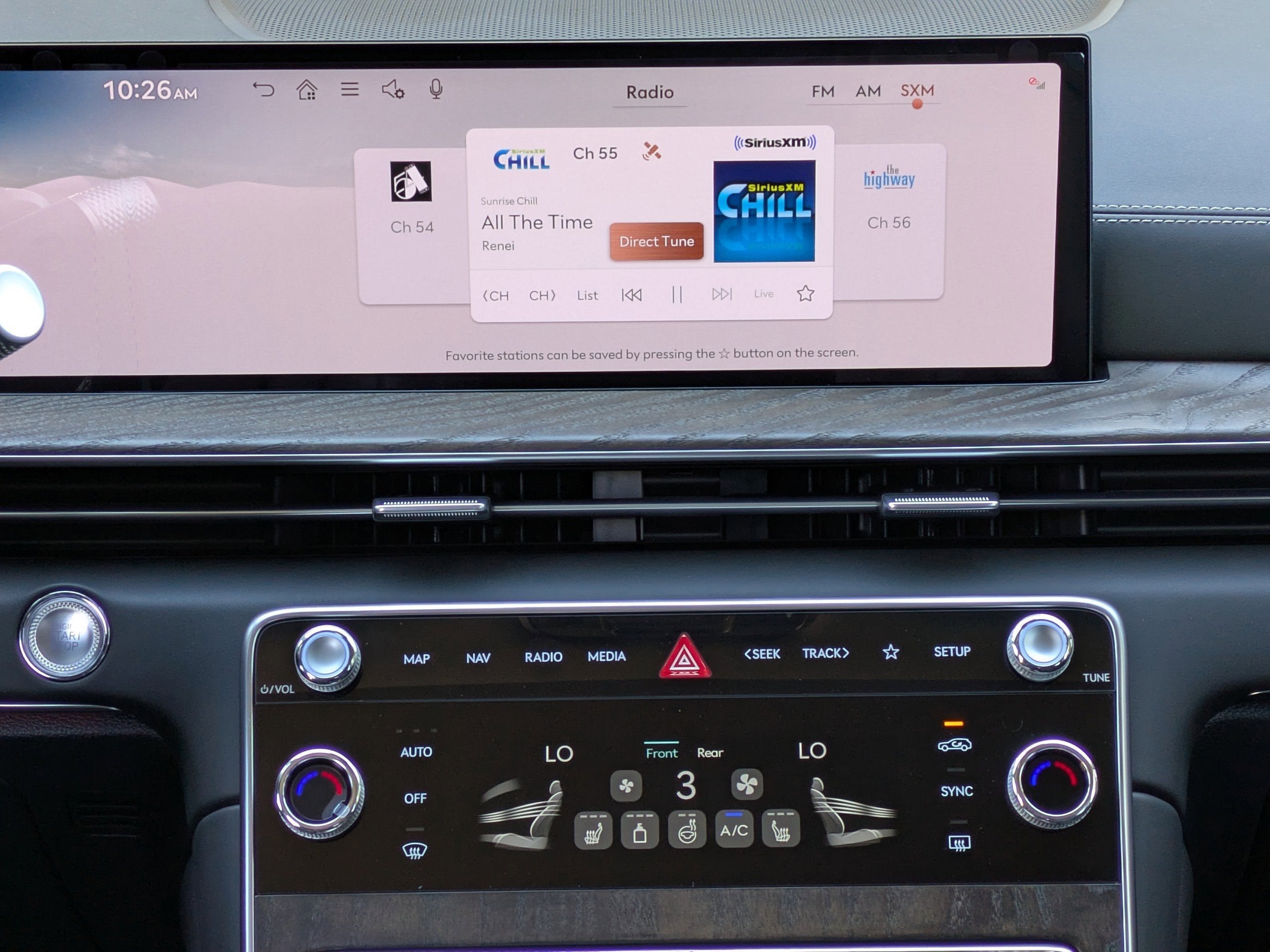 2026 Genesis GV80 2.5T SELECT