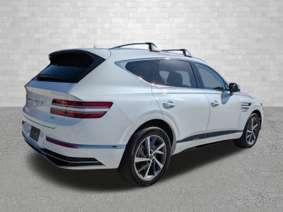 2026 Genesis GV80 2.5T SELECT