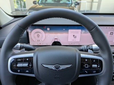 2026 Genesis GV80 2.5T SELECT