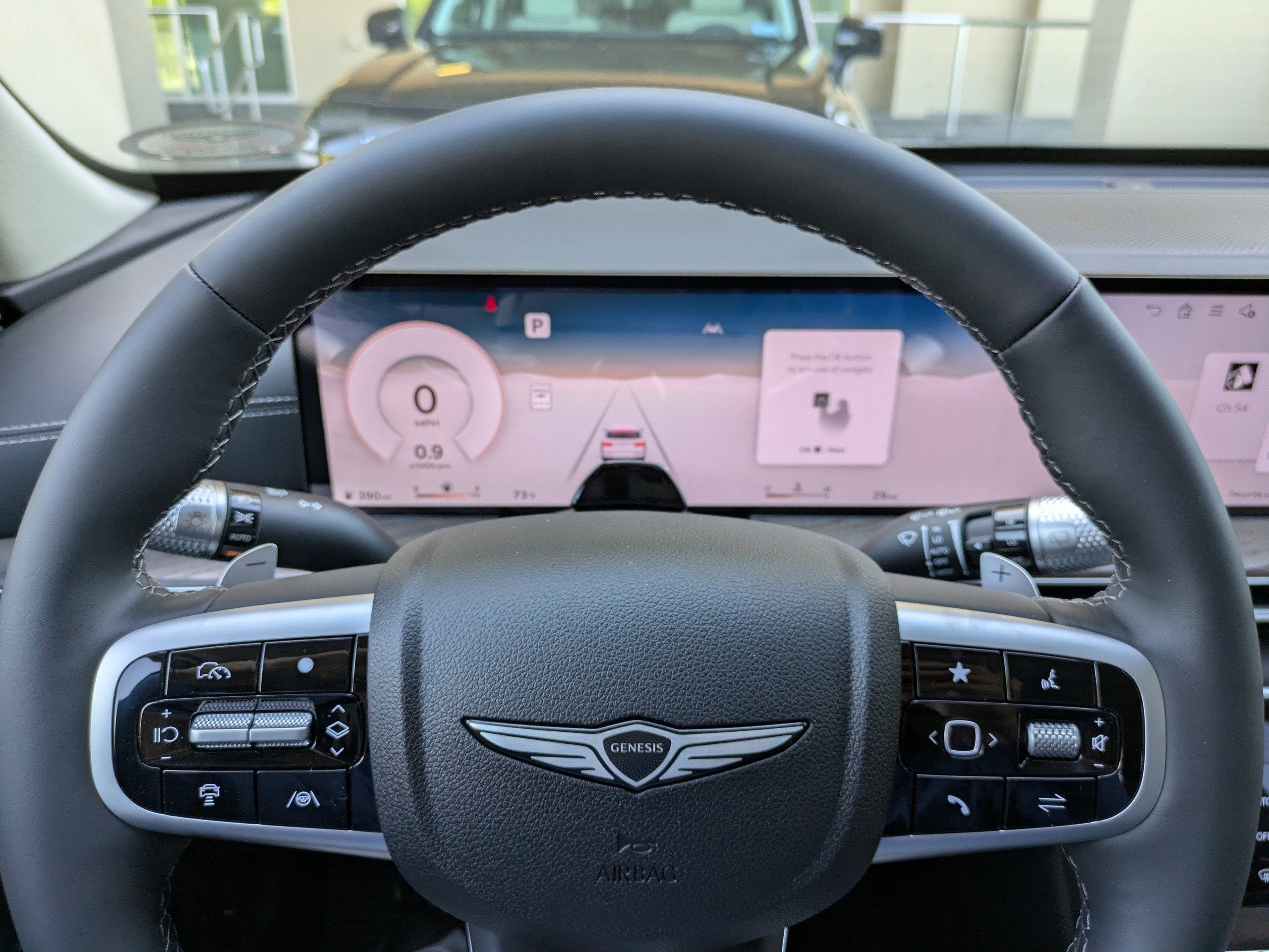 2026 Genesis GV80 2.5T SELECT