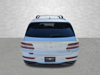 2026 Genesis GV80 2.5T SELECT