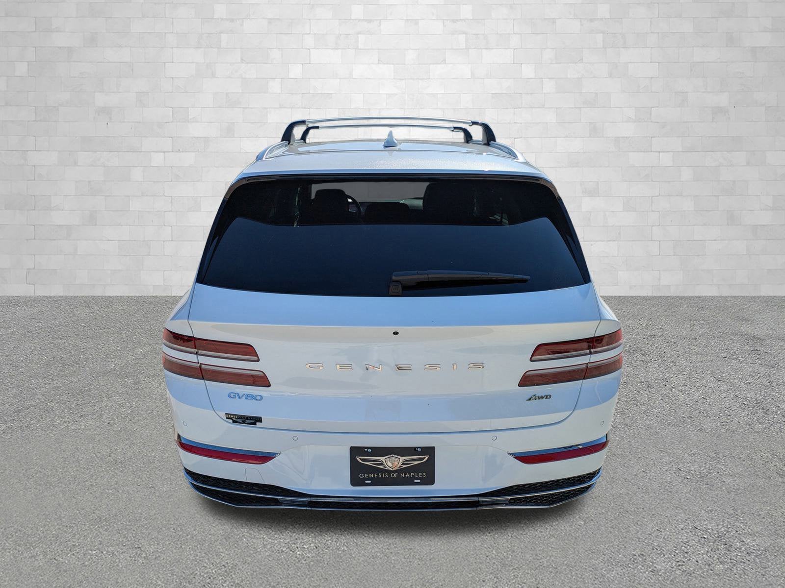 2026 Genesis GV80 2.5T SELECT