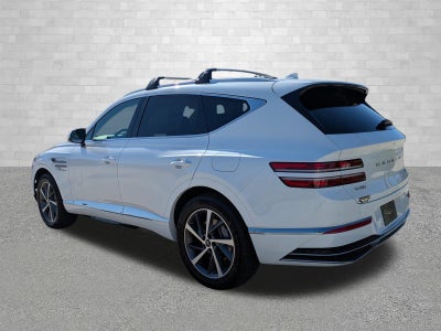 2026 Genesis GV80 2.5T SELECT