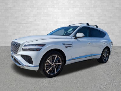 2026 Genesis GV80 2.5T SELECT