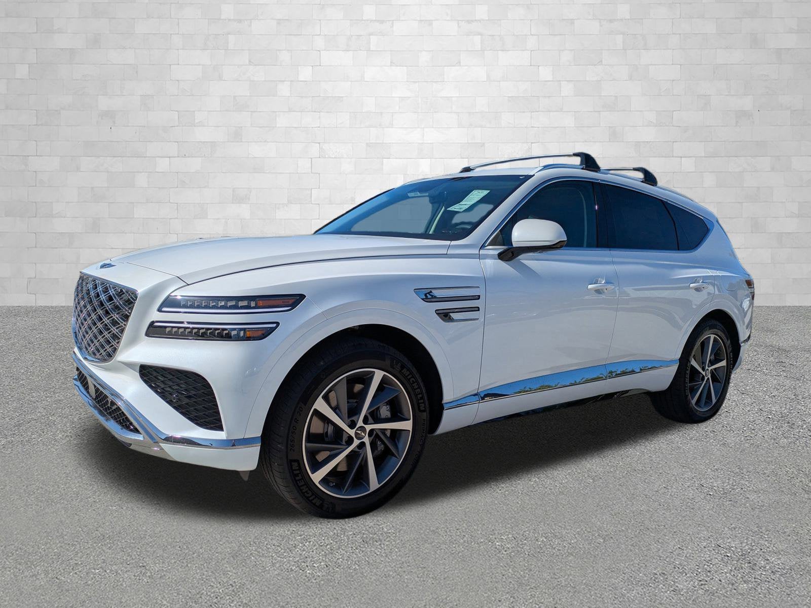 2026 Genesis GV80 2.5T SELECT