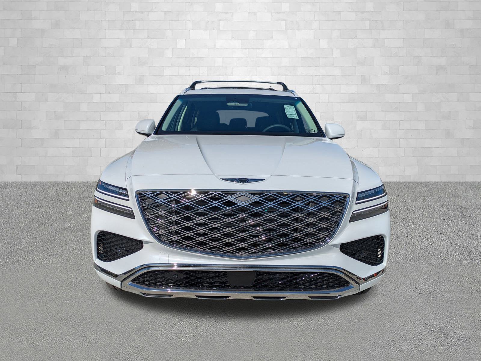 2026 Genesis GV80 2.5T SELECT