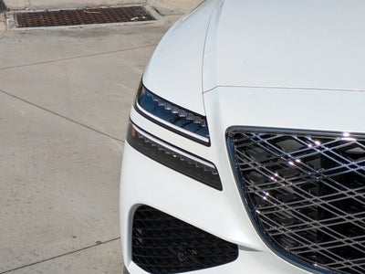 2026 Genesis GV80 2.5T SELECT